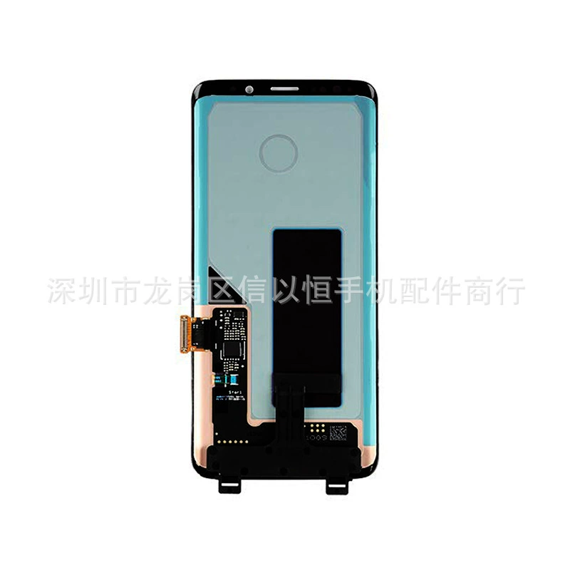 Подходит для Samsung S9 PLUS сборка экрана G965 LCD экран S9+ внутренний и внешний экраны