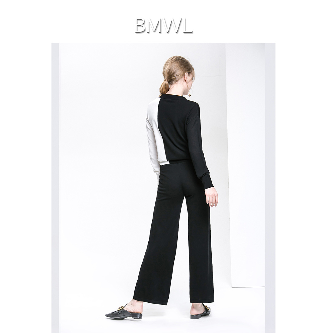 Costume femme en Tricot - Ref 3334342 Image 3