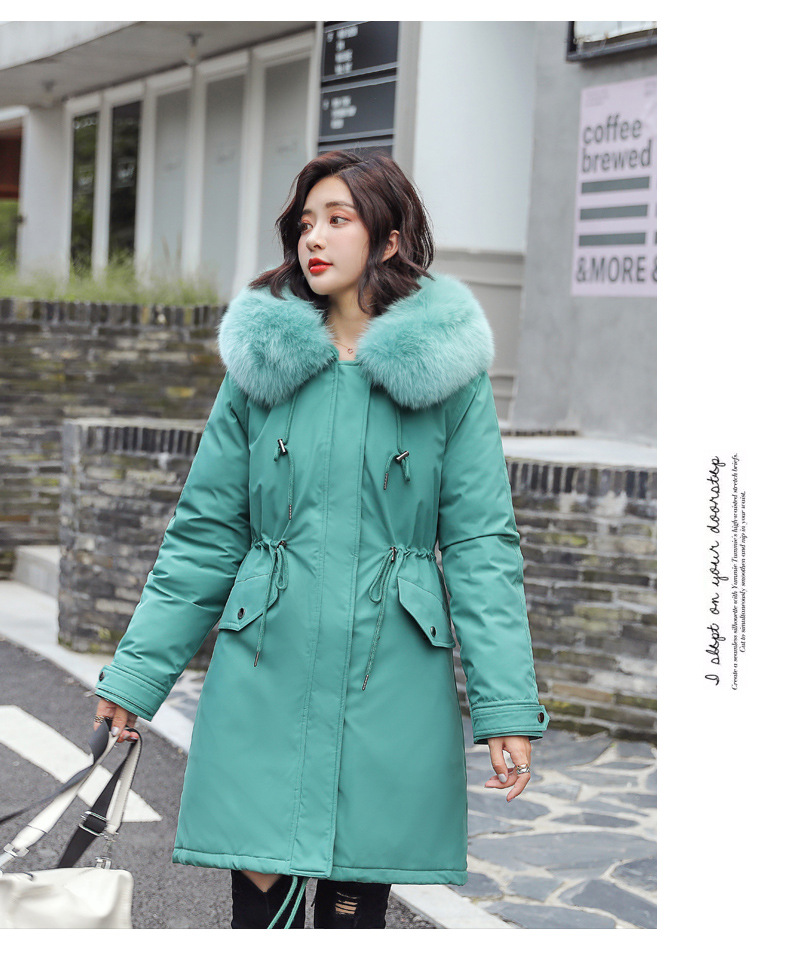 Manteau femme en Fibre de polyester - Ref 3416027 Image 32