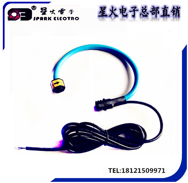 荐 低频罗氏线圈 单层间绕式罗氏线圈 柔性电流互感器批发