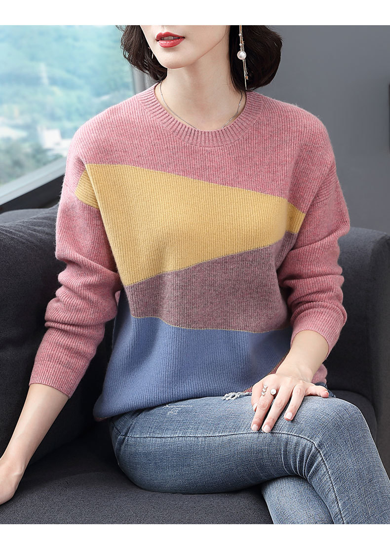 Pull femme - Ref 3414595 Image 32