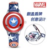 Cartoon children's watch for boys and girls