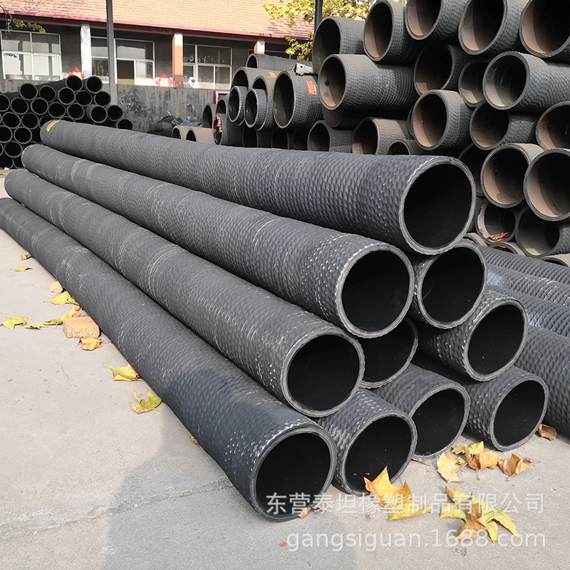 吸水胶管 负压 埋吸管 优质 大吸力 大排力 胶管厂直供