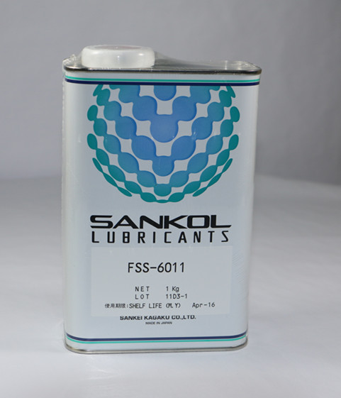 岸本干性皮膜润滑剂/铁氟龙润滑油/FSS-6011干燥皮膜油