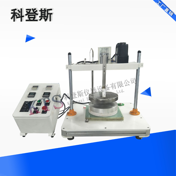 百洁布耐磨擦试验机KDS-CAM耐磨测试机 百洁布涂层磨耗测试仪