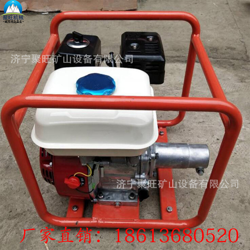 汽油混凝土振动棒震动器GX160插入款 振动棒震动器GX160