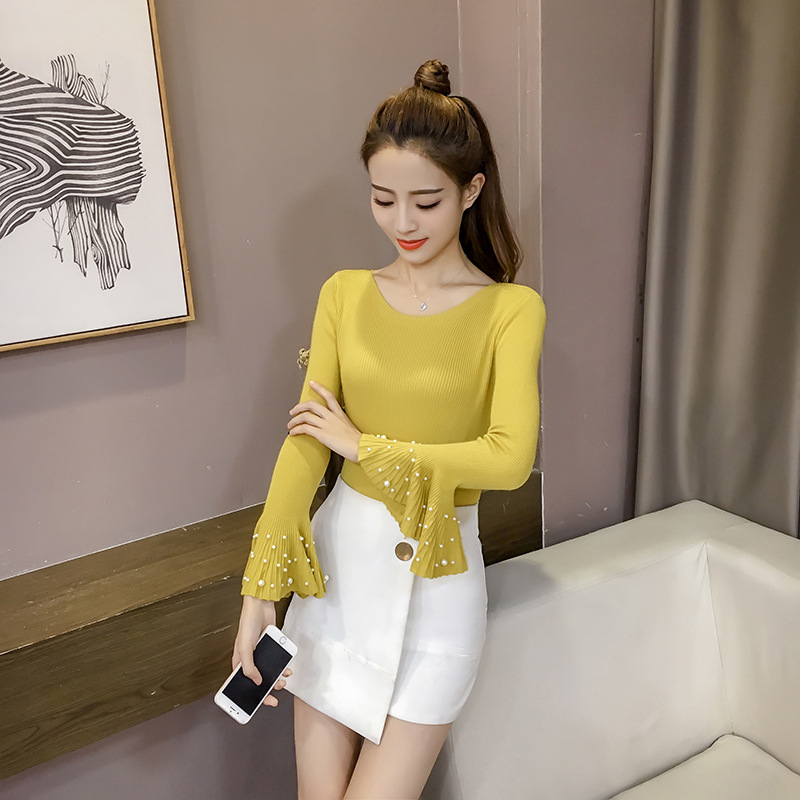 Pull femme en Coton - Ref 3414511 Image 15