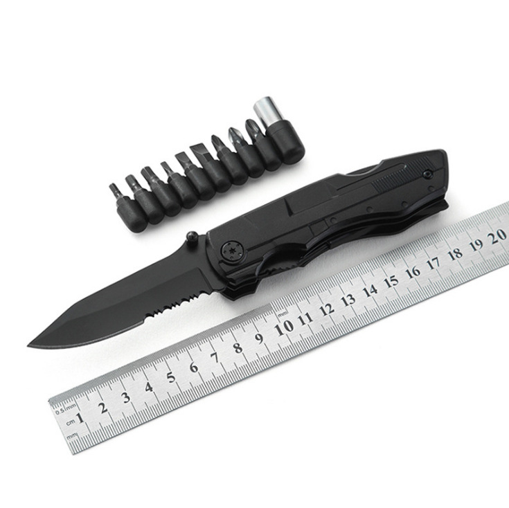 Couteau de survie XIA XIA en 440c - Ref 3397566 Image 3