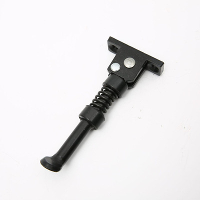 厂家直销滑板车配件　铝合金脚撑　电动滑板车脚撑　电动车脚撑