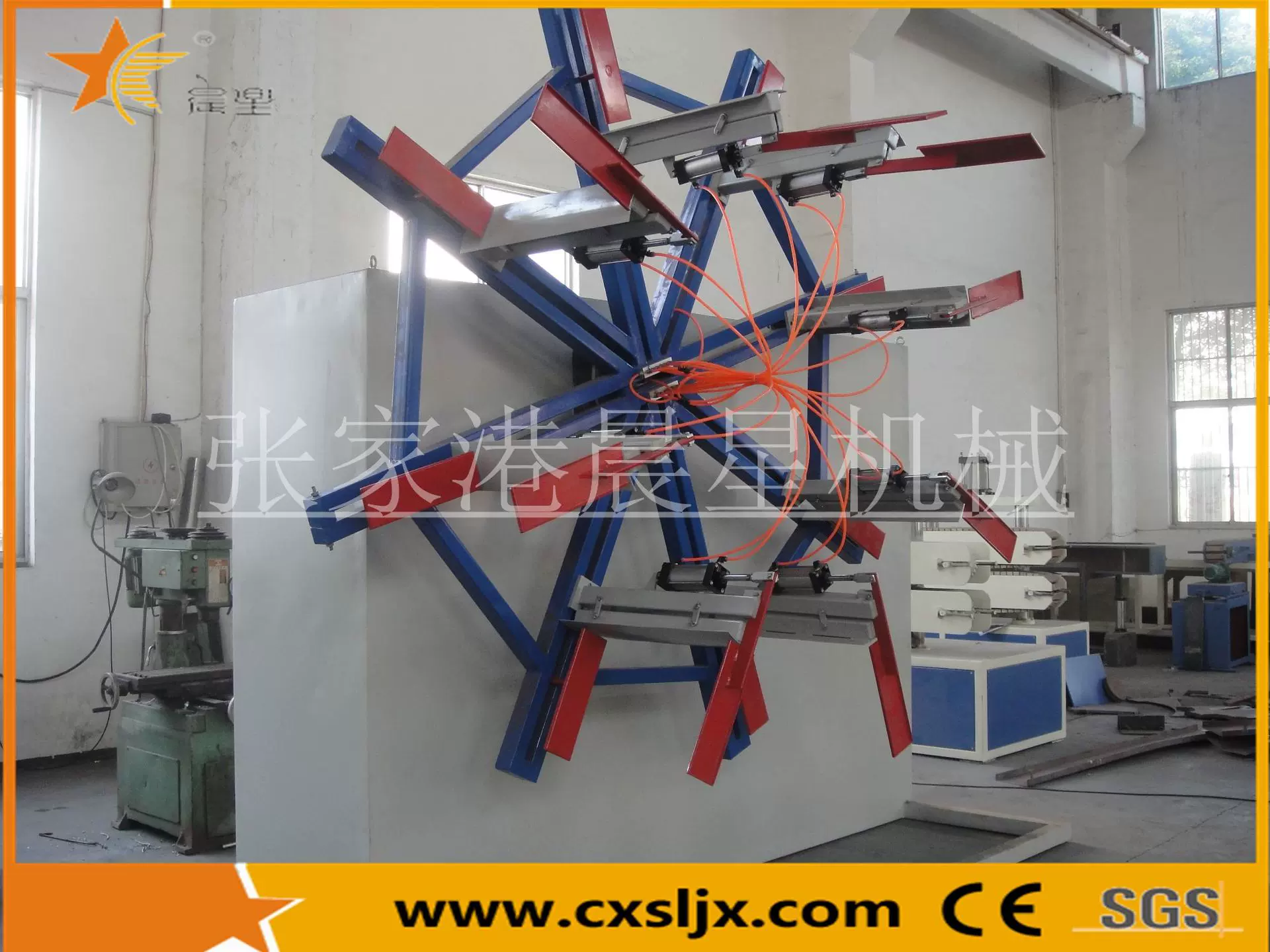 厂家供应塑料机械辅机SJZ单工位 收卷机