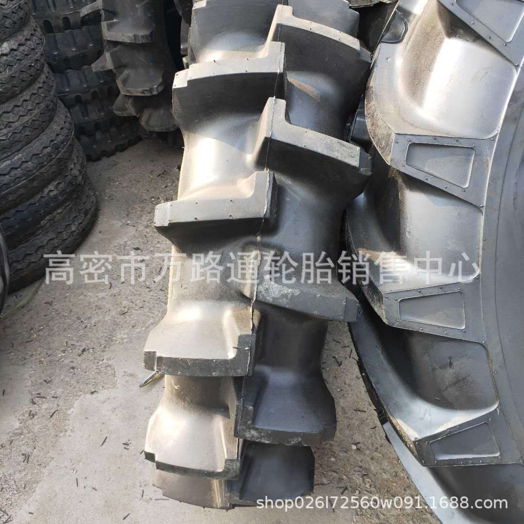 水田高花12.4/14.9/11-28-30-32东方红农机拖拉机11.2-24轮胎