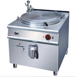 厂家佳斯特ZH-TO100电热夹层汤锅商用煲汤池落式立式加厚煲煮汤