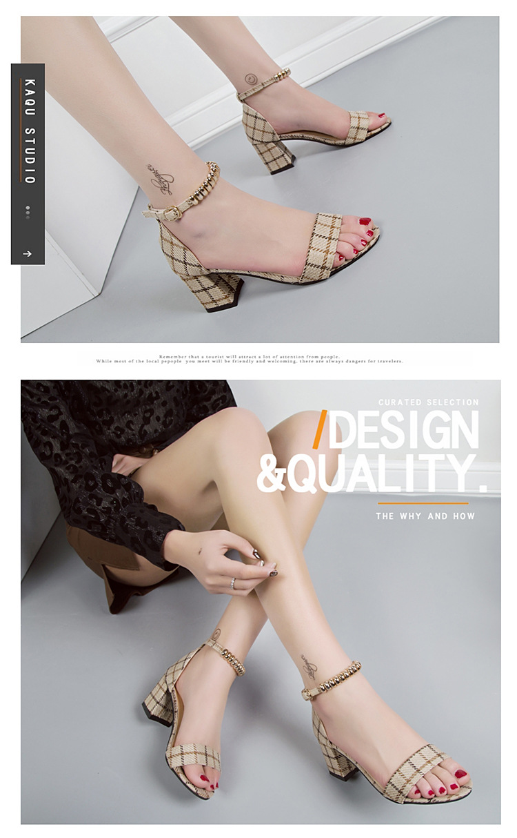 Chaussures été pour femme en Caoutchouc - Ref 3346981 Image 15