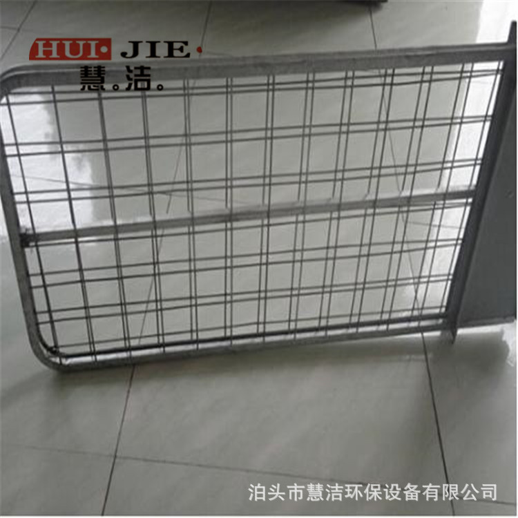 加工定制除尘器骨架 带文氏管布袋袋笼 收尘撑袋器笼架 龙骨厂家