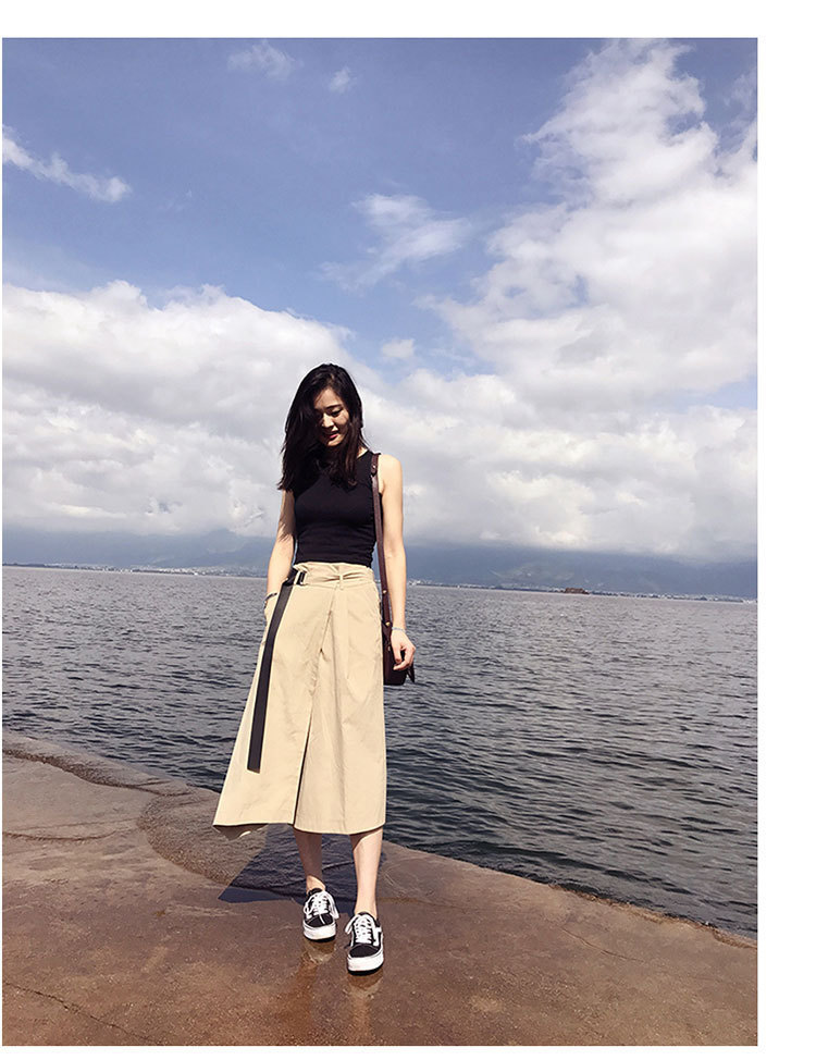 Costume femme en Mélange de coton - Ref 3335244 Image 15