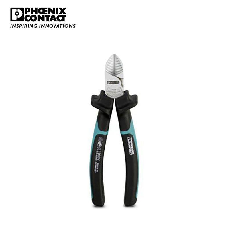 菲尼克斯 手动工具对角剪线钳 - CUTFOX-S VDE - 1212207