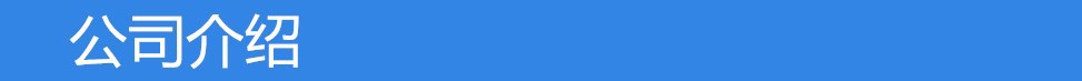 公司介绍