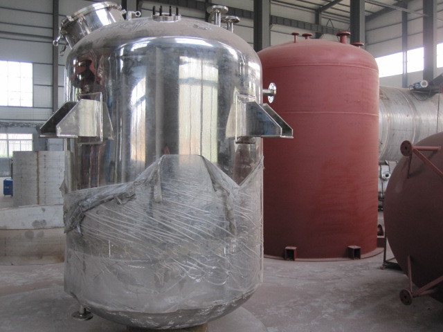 不銹鋼反應(yīng)釜