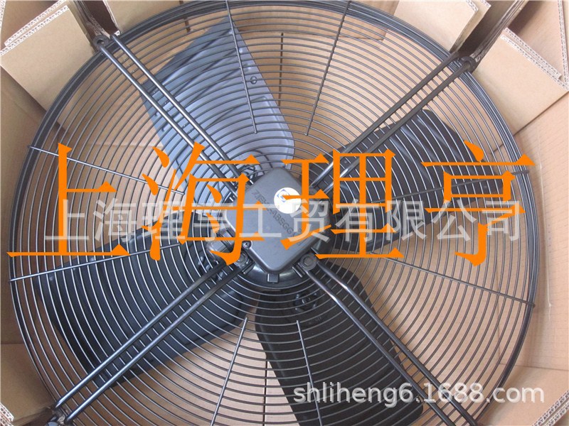 德国ZIEHL-ABEGG风机 FB050-4EK.4I.V4P