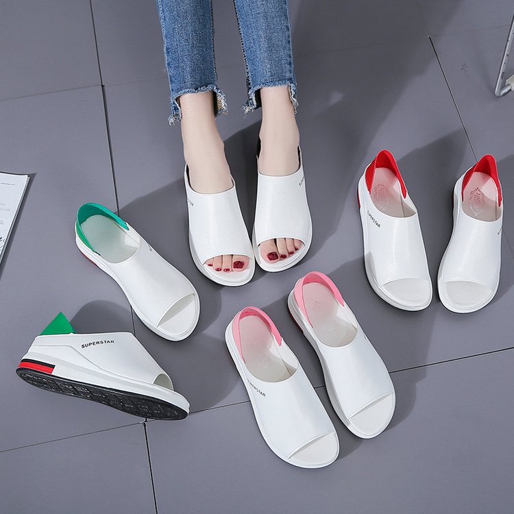 Chaussures été pour femme en TPR - Ref 3345963 Image 38