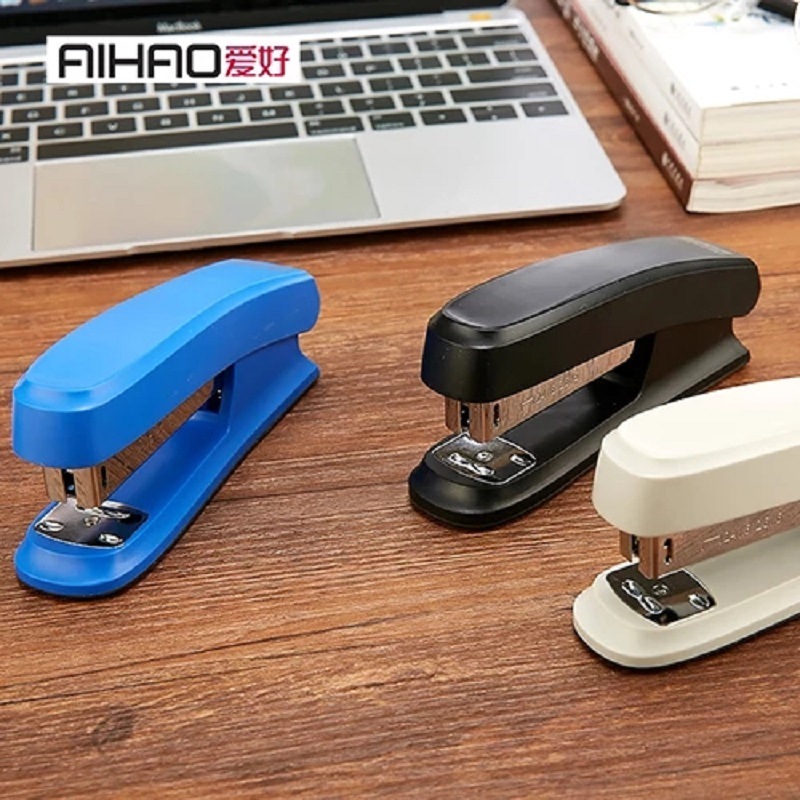 취미 문구 스테이플러 만능 노동 절약 스테이플러 제본기 표준 스테이플러 사무용품 도매 2141