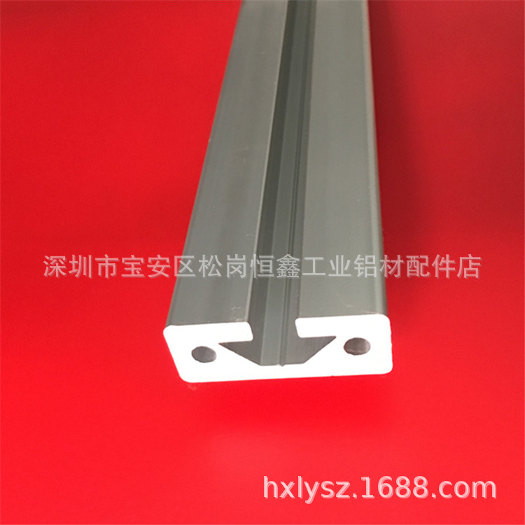 供应工业铝型材.1640铝型材.铝型材厂家.深圳市工业铝型材配件