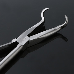 Wholesale long nose pliers, offset pliers, pointed pliers, angle pliers, hand-held pliers, 11-inch, 16-inch pliers