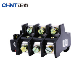 Zhengtai thermal overload relay jr36-160 160A/120A/85A/63A supporting CJX2 CJ20