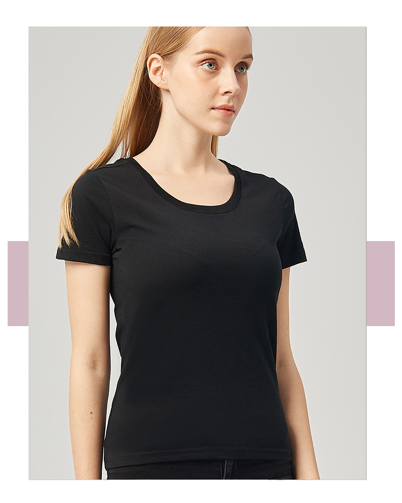 T-shirt femme PASTORALE en Coton à séchage rapide - Ref 3314076 Image 21