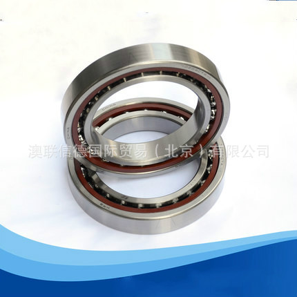 HRB原装角接触球轴承 单个精密轴承 北京批发现货 7005C P5 D级