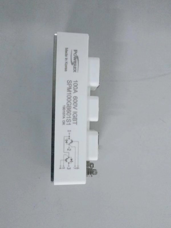 韩国100A 600V  IGBT 模块SPM100GB601S1