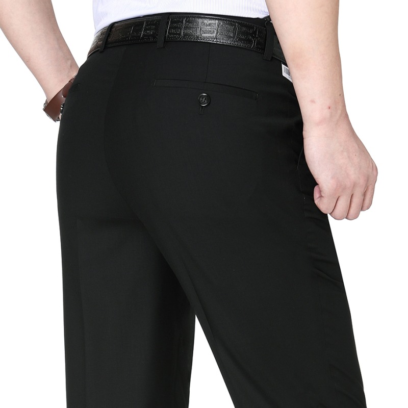 Pantalon homme en Soie de mûrier - Ref 3444141 Image 5