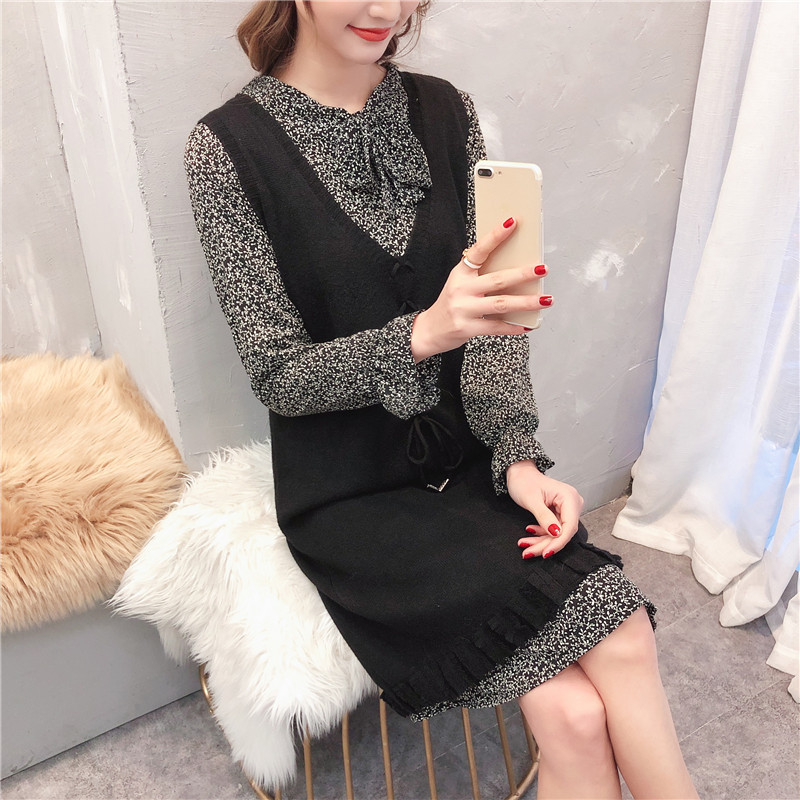 Gilet femme en Tricot - Ref 3317306 Image 8