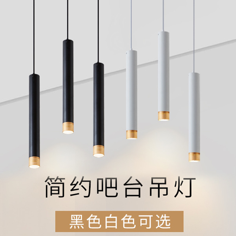 New pendant lamp led dining pendant lamp...