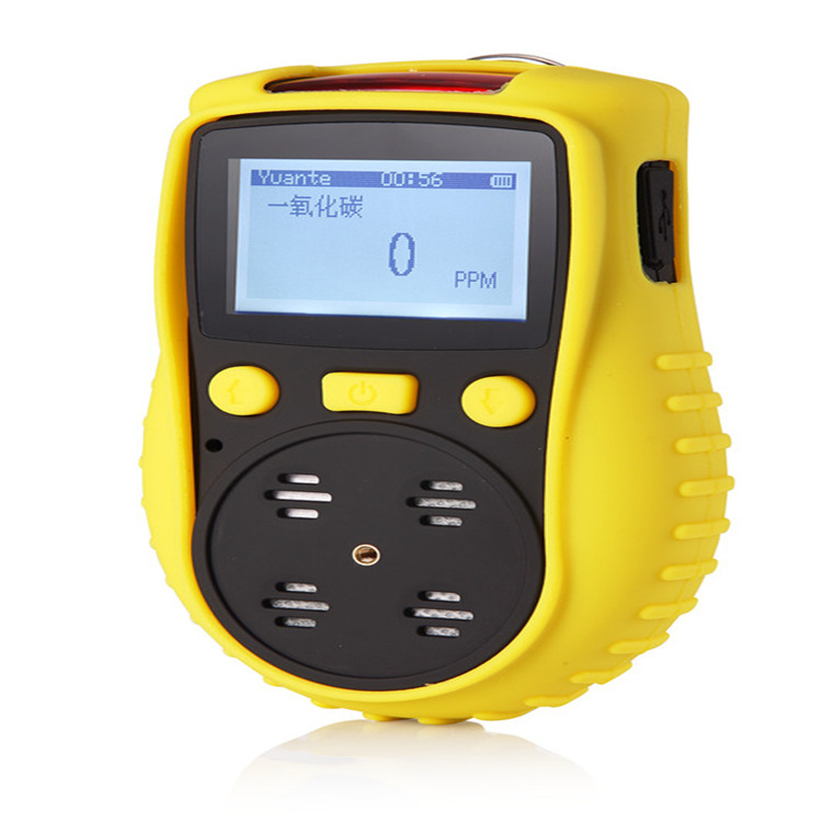 元特  便携扩散式四合一气体检测仪 YT-1200H 厂家直供 可定制