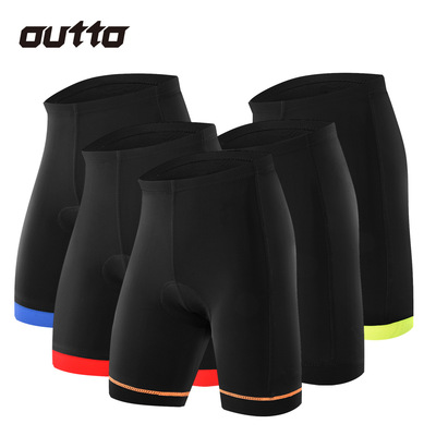 Cross border #B001 male Bicycle Cycling shorts male silica gel Wicking ventilation summer Cycling pants