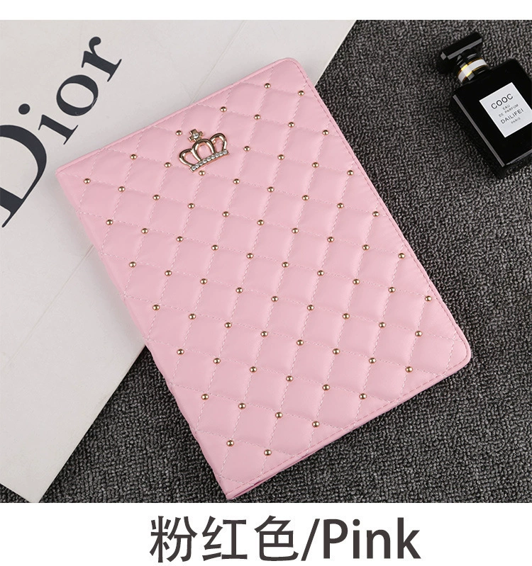 Защитный чехол для iPad10.2 с коронами применимый мини dormant Air3 полный набор PRO11 кожаный чехол для планшета 9.7 оптом