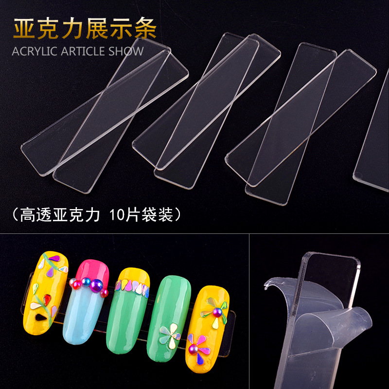 Manicure tools set for manicure