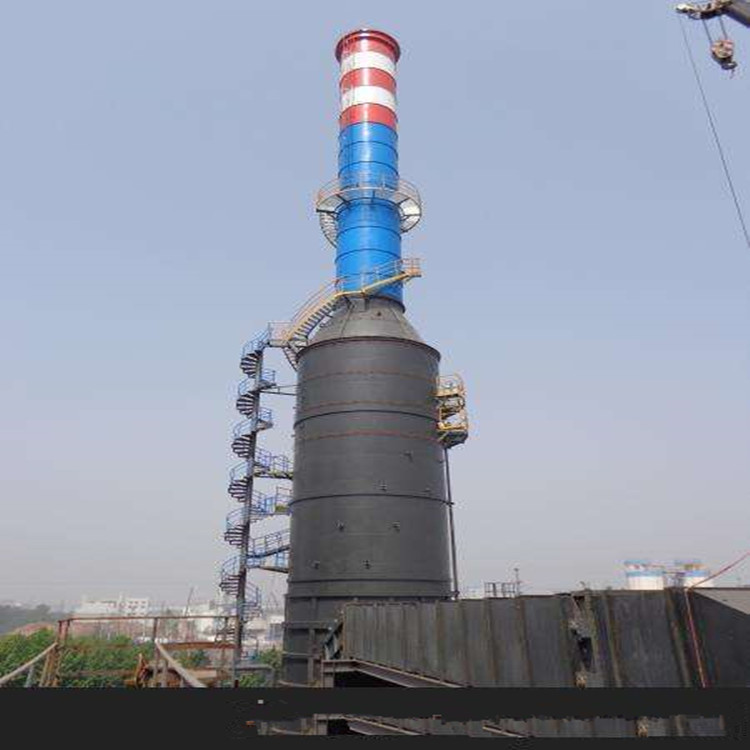 脱硫塔节能高效 售后有保障  脱硫脱硝塔内部结构 脱硫塔生产厂家