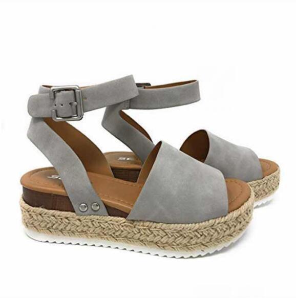 Chaussures été pour femme en Caoutchouc - Ref 3347180 Image 55