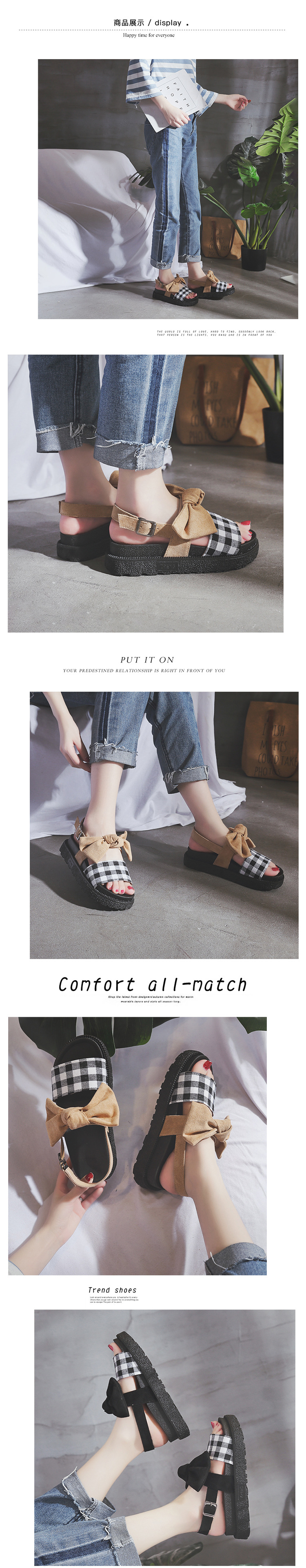 Chaussures été pour femme en Caoutchouc - Ref 3346379 Image 20