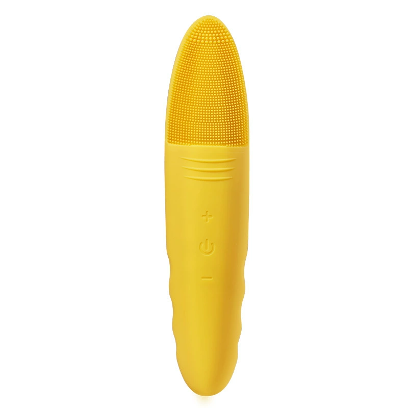 Фасial Silicone Cleansing Massager, IPX7 водостойкость, пятивзводной очиститель пор (0.15 кг)