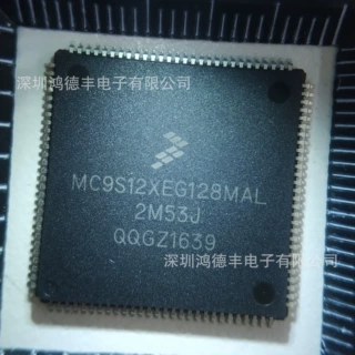全新MC9S12XEG128MAL 封装TQFP-112 微控制器IC芯片 拍前确认