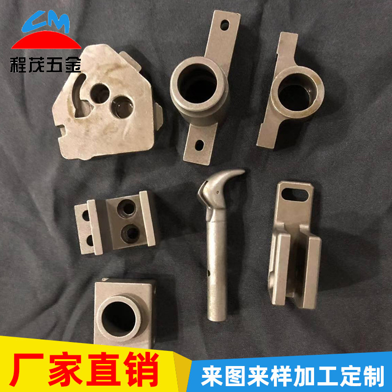 五金精密铸造 车床铸造件 机械紧固件精密铸造来图厂家定制加工