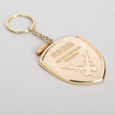 Metal electroplate Signage customized LOGO stamping Highlight Nameplate major Customized enterprise Trademark Signage machining make