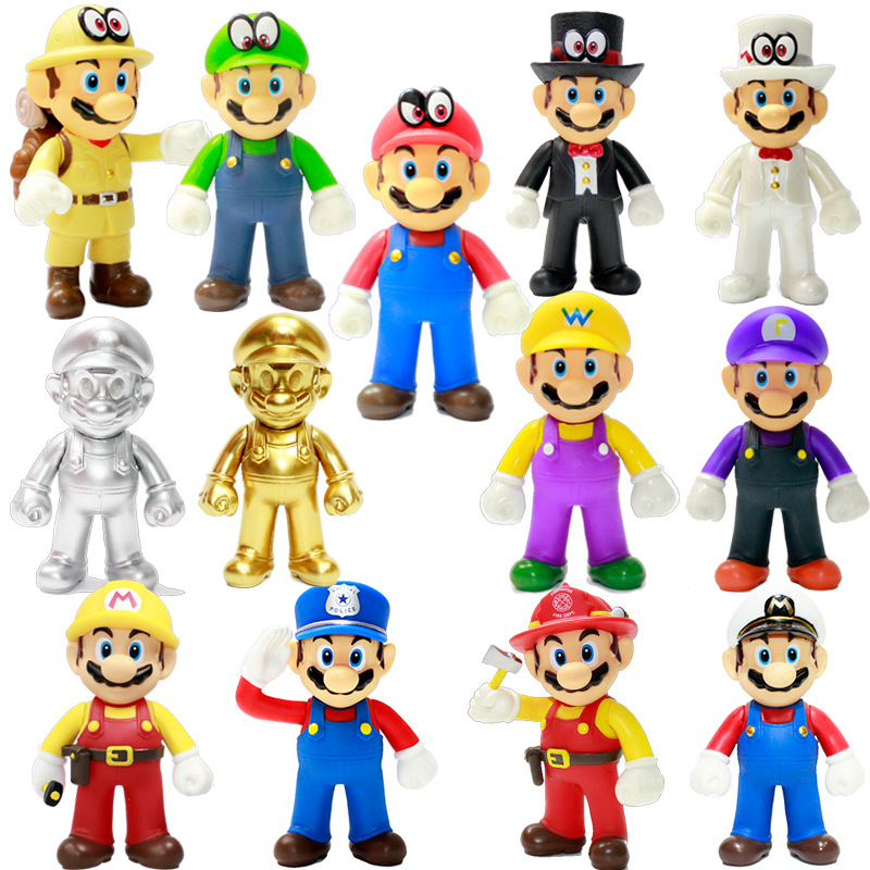 toys mario bros