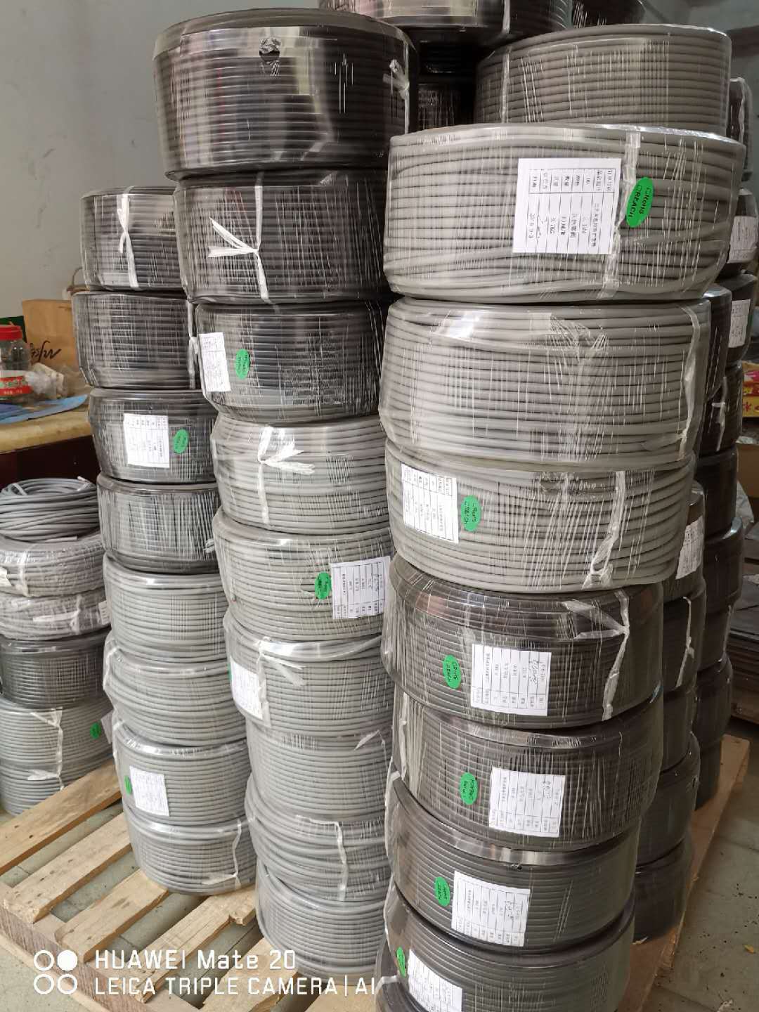 防静电离子风棒高压护套线绝缘电子线50KV