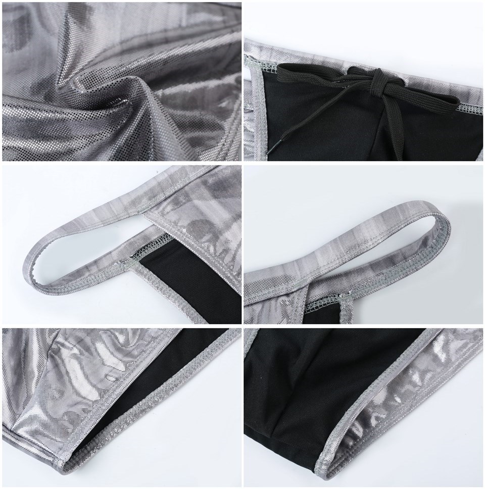 Men's Thong Beach Shorts