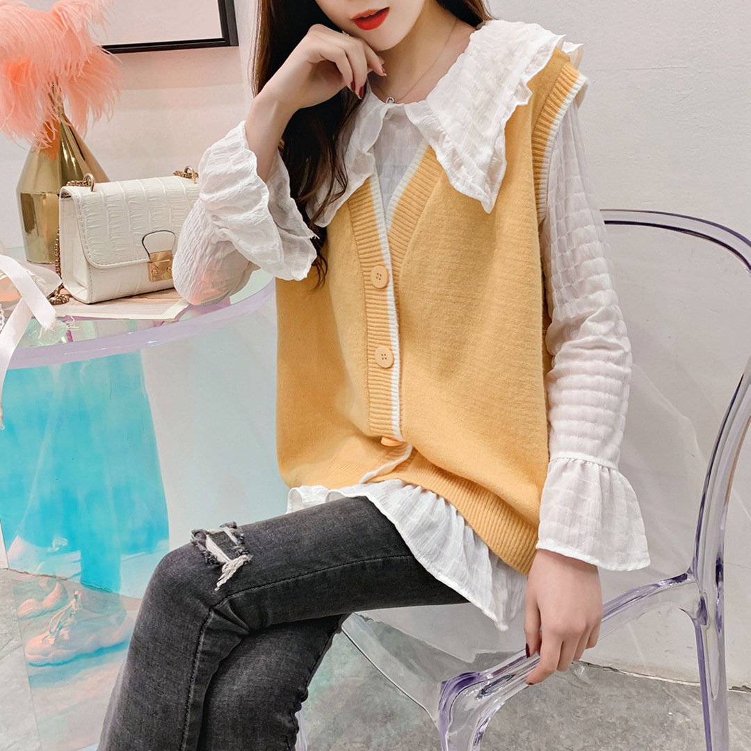 Gilet femme en Fibre de polyester - Ref 3316201 Image 25