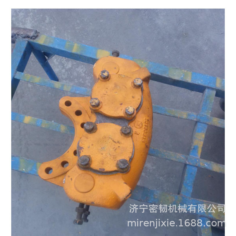 SG21制动器总成 222-45-14000平地机SG18全车配件